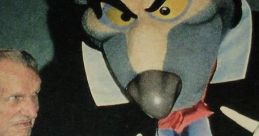 Professor Ratigan (Vincent Price The Great Mouse Detective) (Disney)