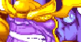 Thanos : Marvel Super Heroes
