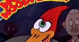 Woody Woodpecker (Grace Stafford-Walter Lantz Productions)