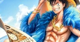 Luffy (Thai dub by Itthipol Mamiket)