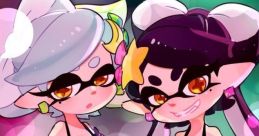 Squid Sisters (Splatoon)