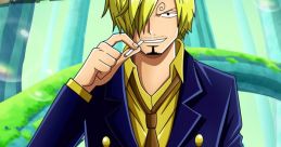 Sanji (JP, One Piece)
