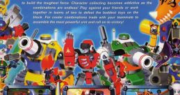 Tama Tamagawa-GotchaForce