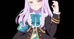 Mejiro McQueen (Uma Musume) Type your text to hear it in the voice of Mejiro McQueen (Uma Musume).