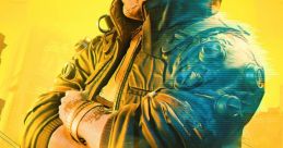 Jackie Welles (Cyberpunk 2077)