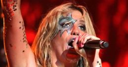 Kesha Complete with Different Timbres - Crepe
