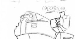 E-123 Omega - Sonic Heroes