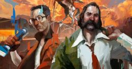 Narrator - Lenval Brown (Disco Elysium)