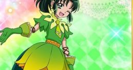 Nao Midorikawa (CV:Marina Inoue) (Smile Precure)