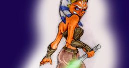 Ashoka Tano (Young)