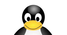 Tux - Linux Mascot (Harvest)