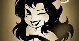 Alice Angel (Bendy And The Ink Machine) (Mangio-Crepe)