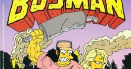 Otto Mann (The Simpsons)