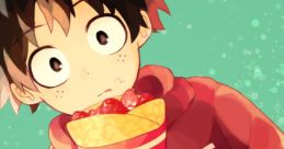 Izuku Midoriya - Deku [JP] (Crepe)