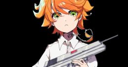 Emma (The Promised Neverland) (REUPLOAD)