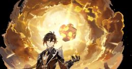 Zhongli EN - Genshin Impact 4.0