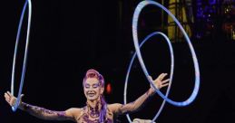 Tara Baswani (OG Singer of Kooza by Cirque Du Soleil) (Mangio Creepe)