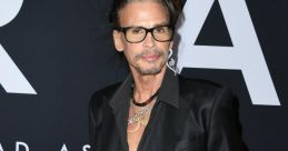 Steven Tyler (Aerosmith Lead Singer)