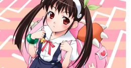 Hachikuji Mayoi • Bakemonogatari-Monogatari