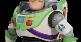 Buzz Lightyear [Toy Story]