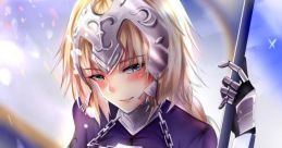Jeanne d' arc-joan of arc (fgo)