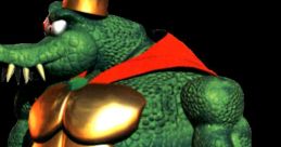 King K Rool (Donkey Kong 64-Chris Sutherland)