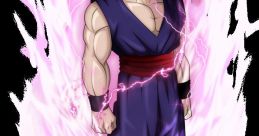 Beast Gohan (Dragon Ball Super : Super Hero)