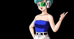 Bulma [Tiffany Vollmer] (DB-DBZ)
