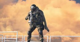 DMZ Overlord Announcer from Call of Duty: Warzone 2.0