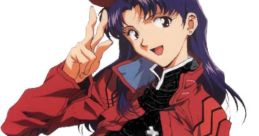 Misato Katsuragi 2007