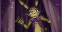 Glitchtrap (FNAF: HELP WANTED)