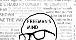 Gordon Freeman (Freeman's Mind)