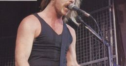 James Hetfield (1991 Black Album Voice) [Mangio-Crepe]