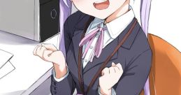 Suzukaze Aoba (New Game!)