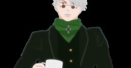 Ozpin (RWBY)