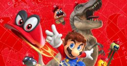 Cappy (Super Mario Odyssey)