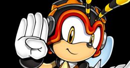 Charmy Bee (Amy Birnbaum-Sonic X-StH)