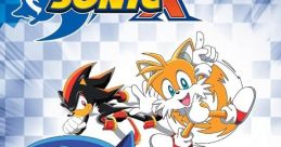 Sonic The Hedgehog (Sonic X Rus Dub)(Mikhail Tikhonov) RCV v2