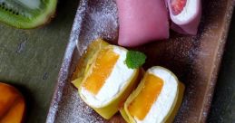 KeshaEuw mangio-crepe