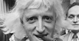 Jimmy Savile (English DJ - Radio Personality & Nonce)