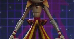 Sundrop-Daycare Attendant (FNAF SB)