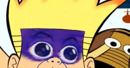 Literally the Johnny Test whip crack effect (mangio-crepe)
