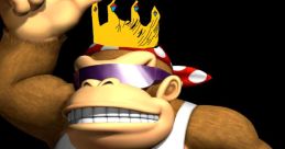 Funky Kong (Donkey Kong Games-Toshihide Tsuchiya)