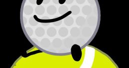 BFDI (Early): Golfball