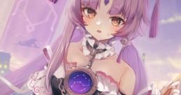 Fu Xuan [EN] - Honkai: Star Rail [Mangio-Crepe]