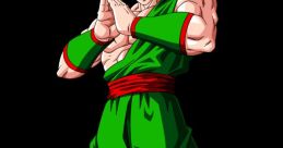 Tenshinhan-Tien Shinhan (天津飯) (Hikaru Midorikawa) [Dragon Ball Z]