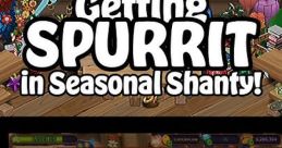Spurrit my singing monsters aux seasona