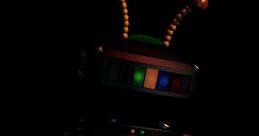 No. #1 Crate (FNAF 6-UCN)