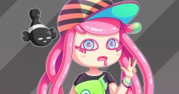 Harmony (Splatoon) (mangio-crepe)