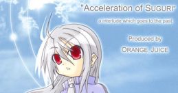 Tsih, from Acceleration of SUGURI 2
